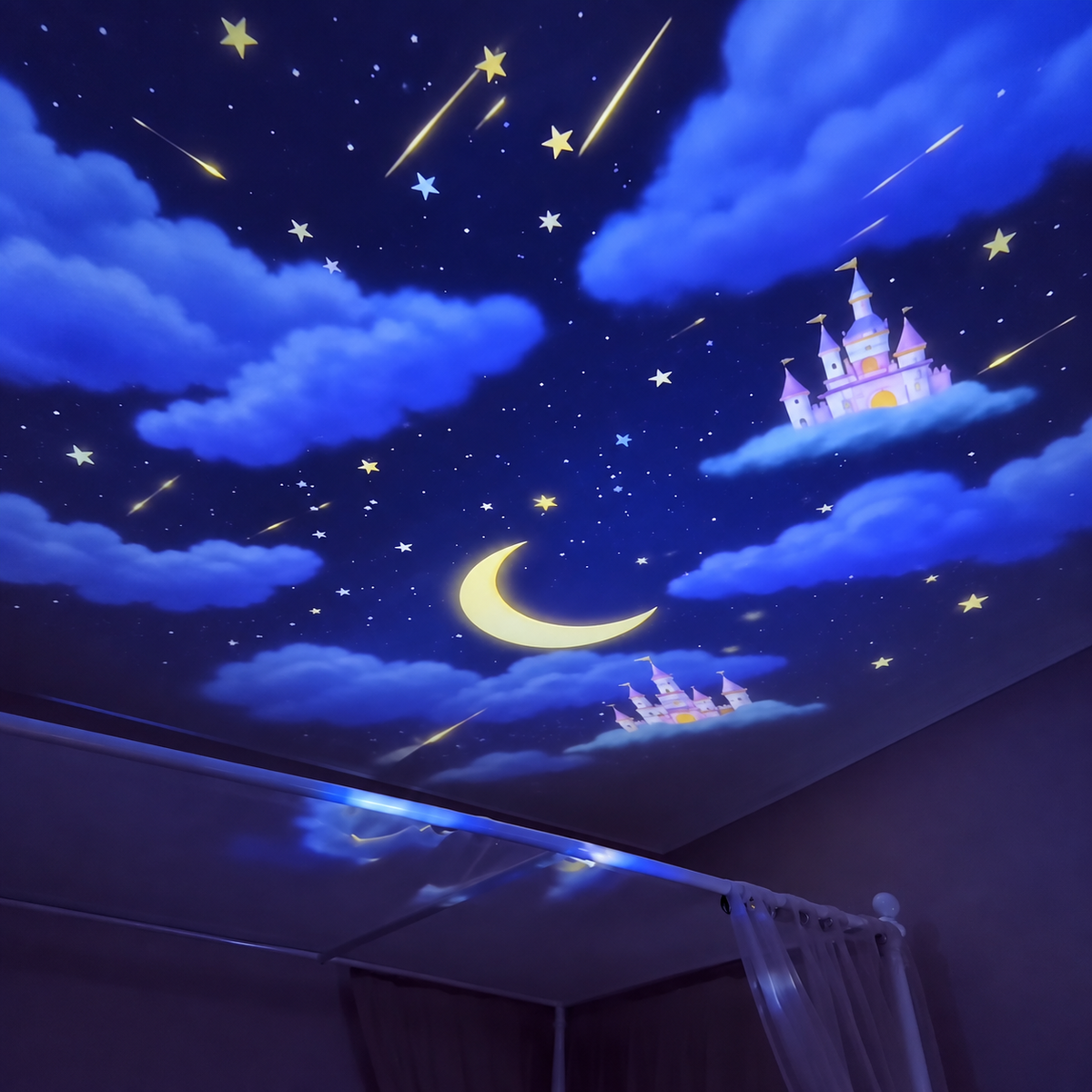 SparkleCharm™ Princess Projector