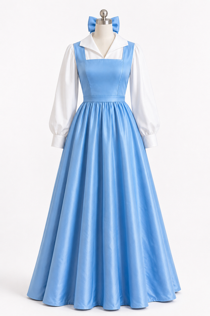 Enchanted Village Gown