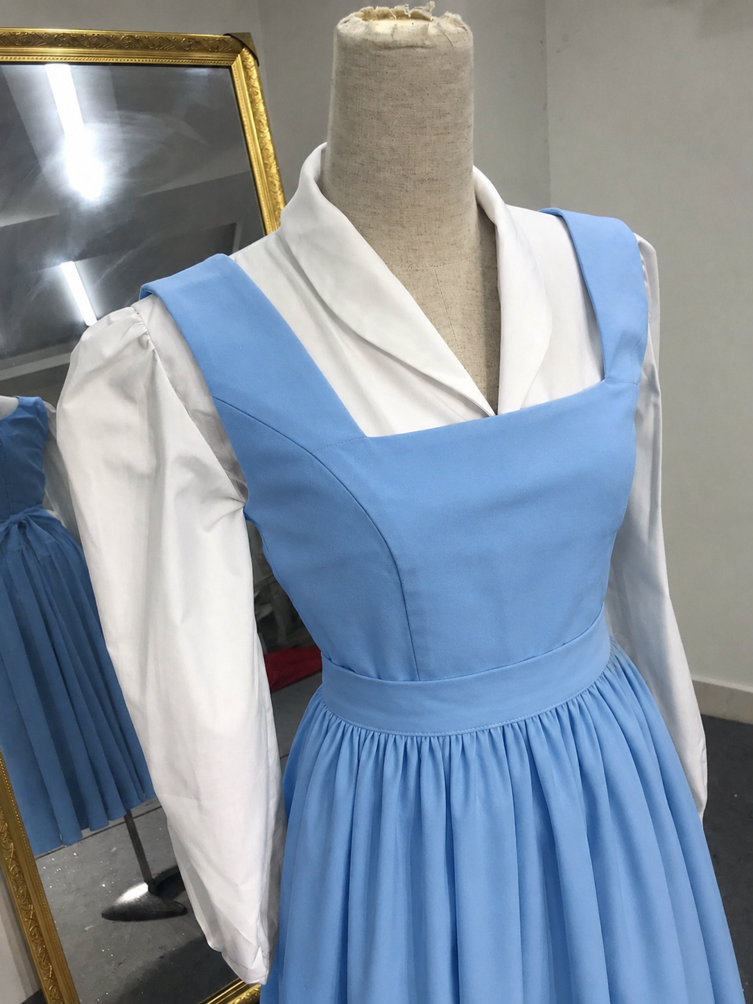 Enchanted Village Gown
