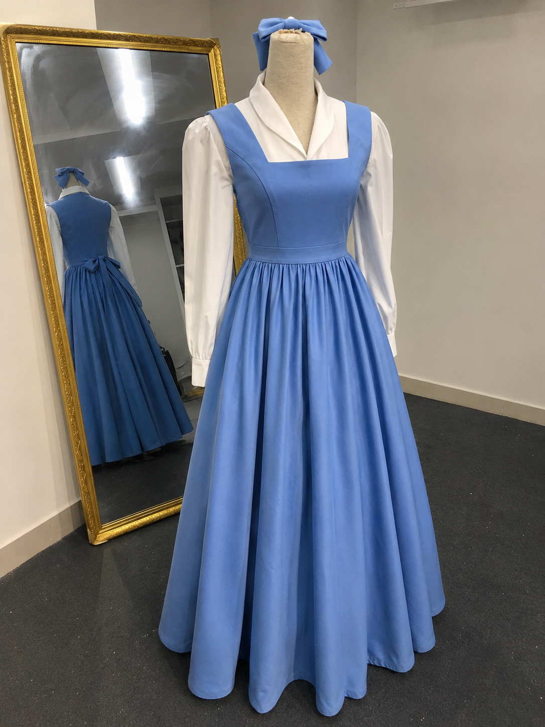 Enchanted Village Gown