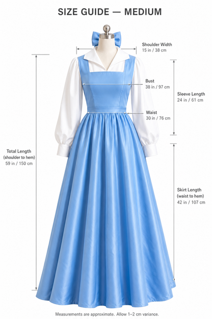 Enchanted Village Gown