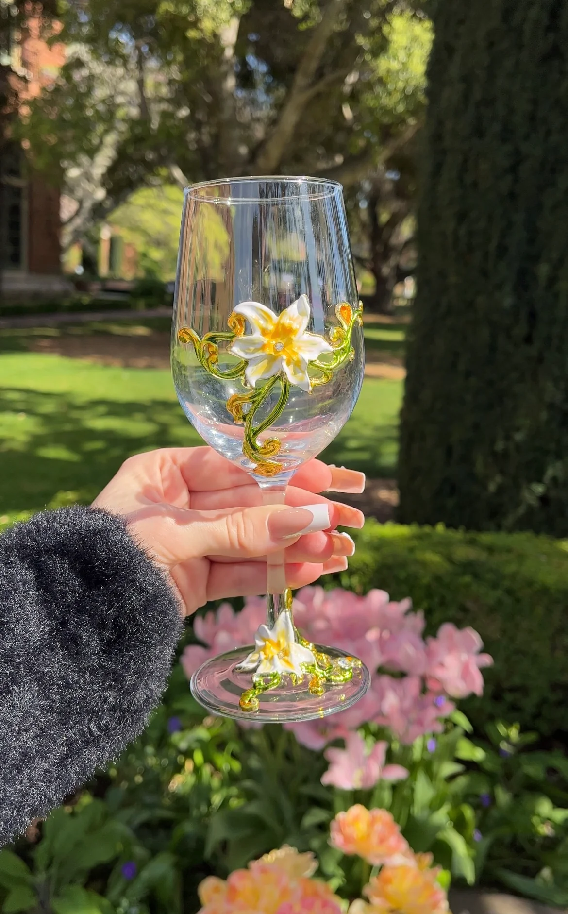 Princess Glass