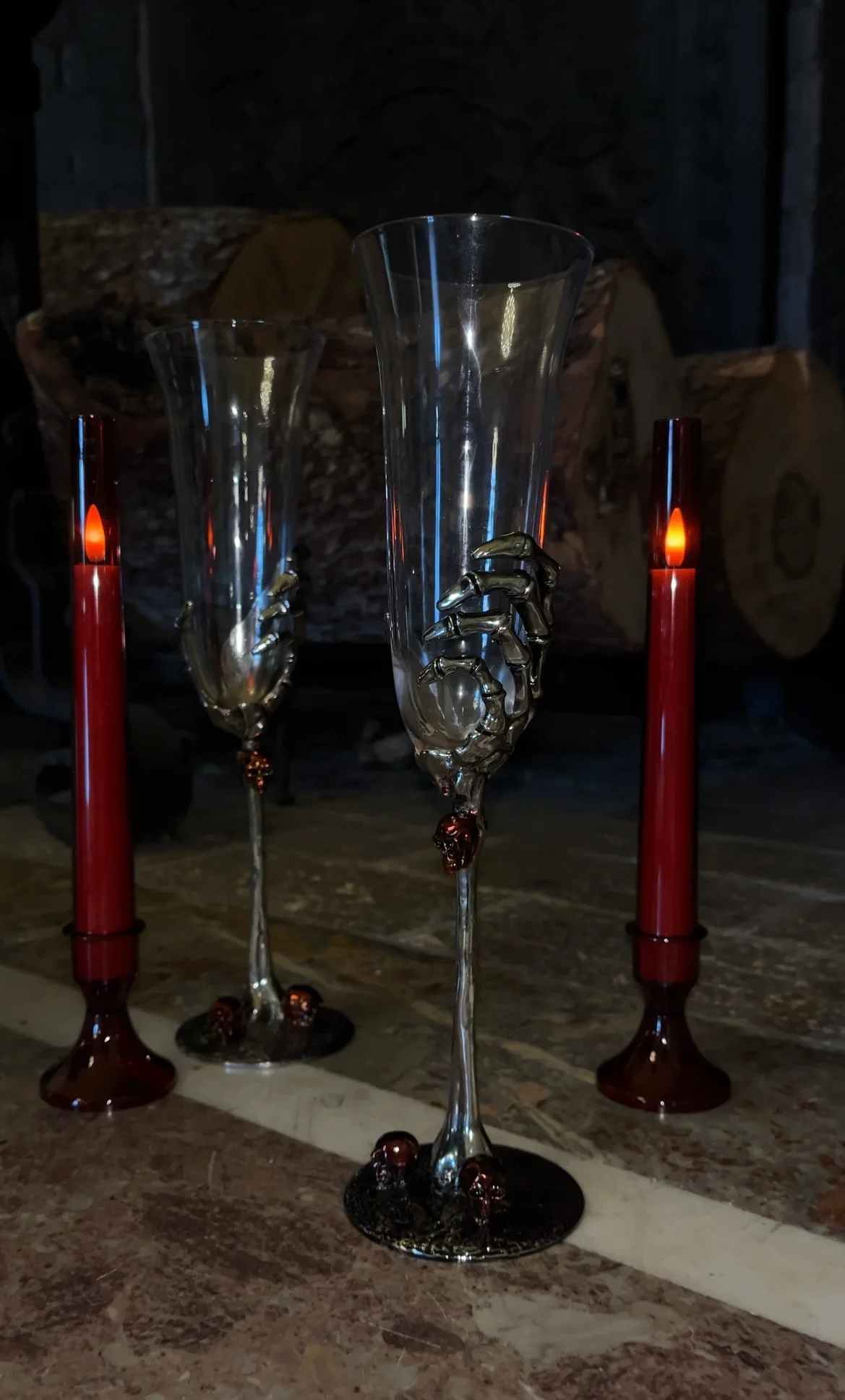 Princess Glass